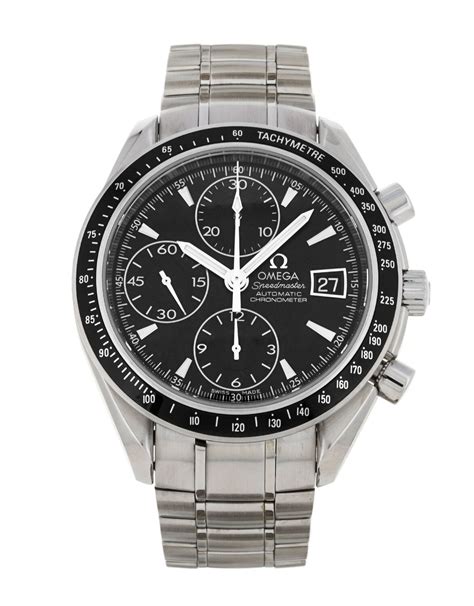 omega speedmaster date 3210.50.00|Omega Speedmaster 321 vintage.